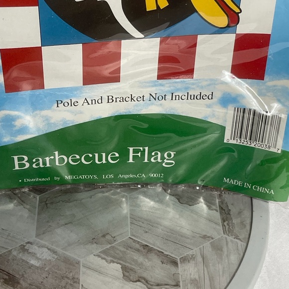 Flyin’ High Flags Barbecue Outdoor Decorative Nylon BBQ Banner 28x40 Chef Grill - Picture 4 of 7